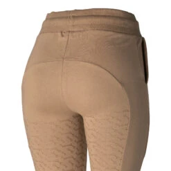 Horze Sara Reitleggings Mit Vollbesatz Aus Bio-Baumwolle Für Damen -Cavallo Verkäufe 36670 CNBE 5