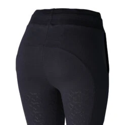 Horze Sara Reitleggings Mit Vollbesatz Aus Bio-Baumwolle Für Damen -Cavallo Verkäufe 36670 VDB 5