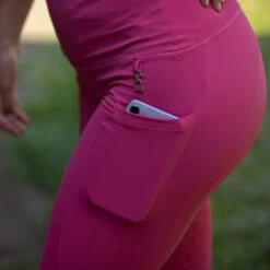 Horze Gillian Damen Reitleggings Aus Kompressionsmaterial Mit Vollbesatz -Cavallo Verkäufe 36673 RBPI 7