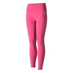 Horze Gillian Kinder Kompressionsreitleggings Mit Vollbesatz -Cavallo Verkäufe 36675 RBPI 2