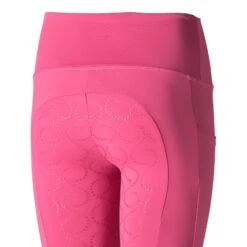 Horze Gillian Kinder Kompressionsreitleggings Mit Vollbesatz -Cavallo Verkäufe 36675 RBPI 5