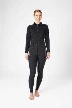 Horze Andrea Vollbesatzreithose Mit Hohem Bund -Cavallo Verkäufe 36680 VDB 3