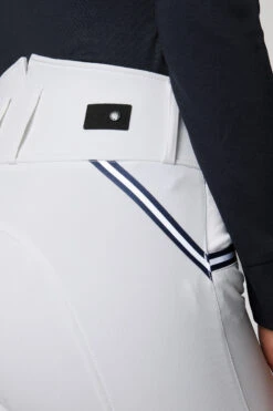 Horze Della Vollbesatzreithose Für Damen Mit Hohem Bund Und Kontrastpaspeln 25 Horze Della Vollbesatzreithose Für Damen Mit Hohem Bund Und Kontrastpaspeln -Cavallo Verkäufe 36681 WH 6