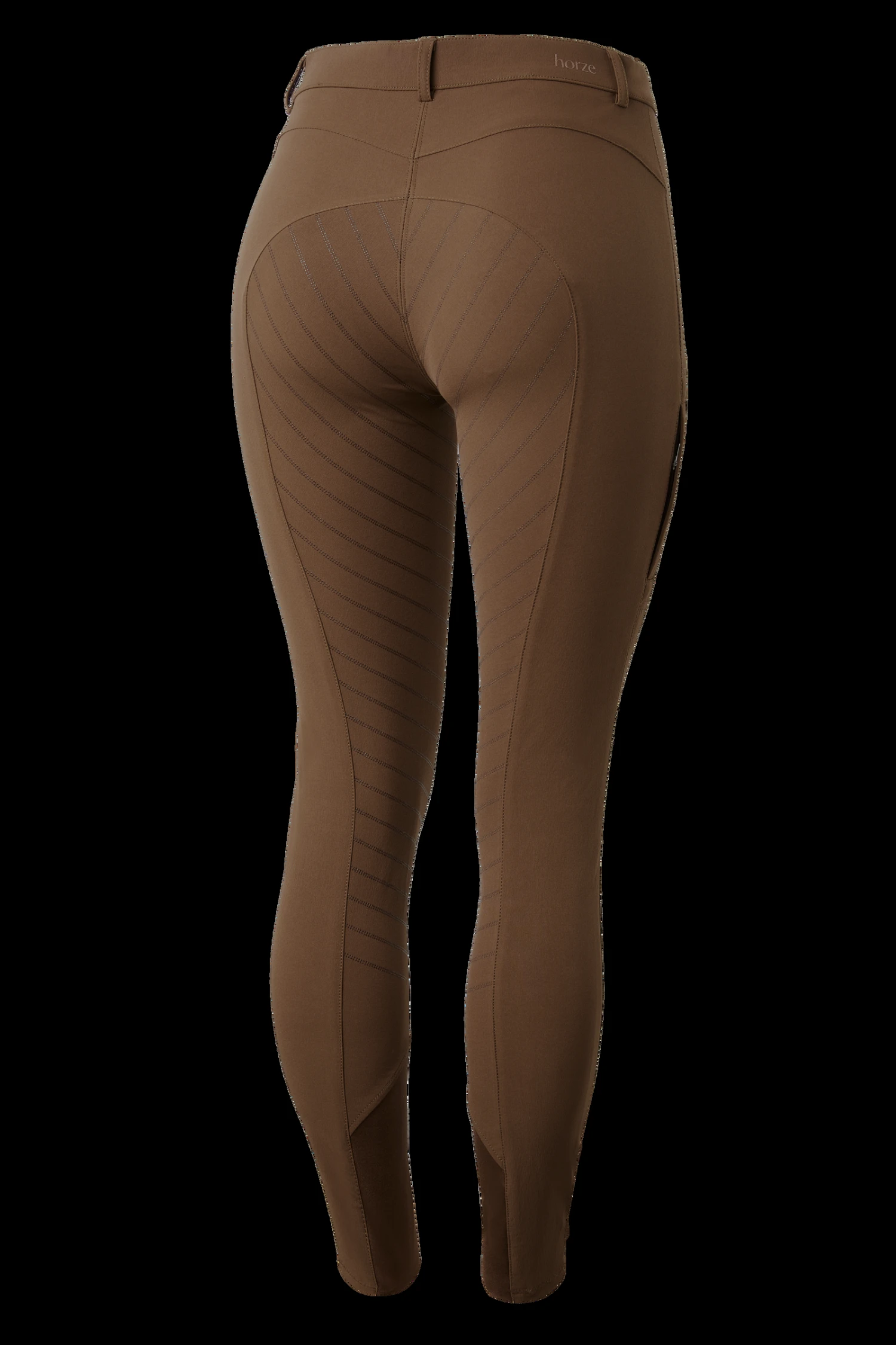 Horze Anna Damen Reithose Mit Silikonvollbesatz Und Handytasche 1 Horze Anna Damen Reithose Mit Silikonvollbesatz Und Handytasche