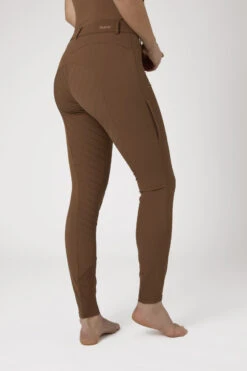 Horze Anna Damen Reithose Mit Silikonvollbesatz Und Handytasche 28 Horze Anna Damen Reithose Mit Silikonvollbesatz Und Handytasche -Cavallo Verkäufe 36682 bdbr 02