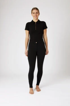 Horze Anna Damen Reithose Mit Silikonvollbesatz Und Handytasche 36 Horze Anna Damen Reithose Mit Silikonvollbesatz Und Handytasche -Cavallo Verkäufe 36682 bl 03