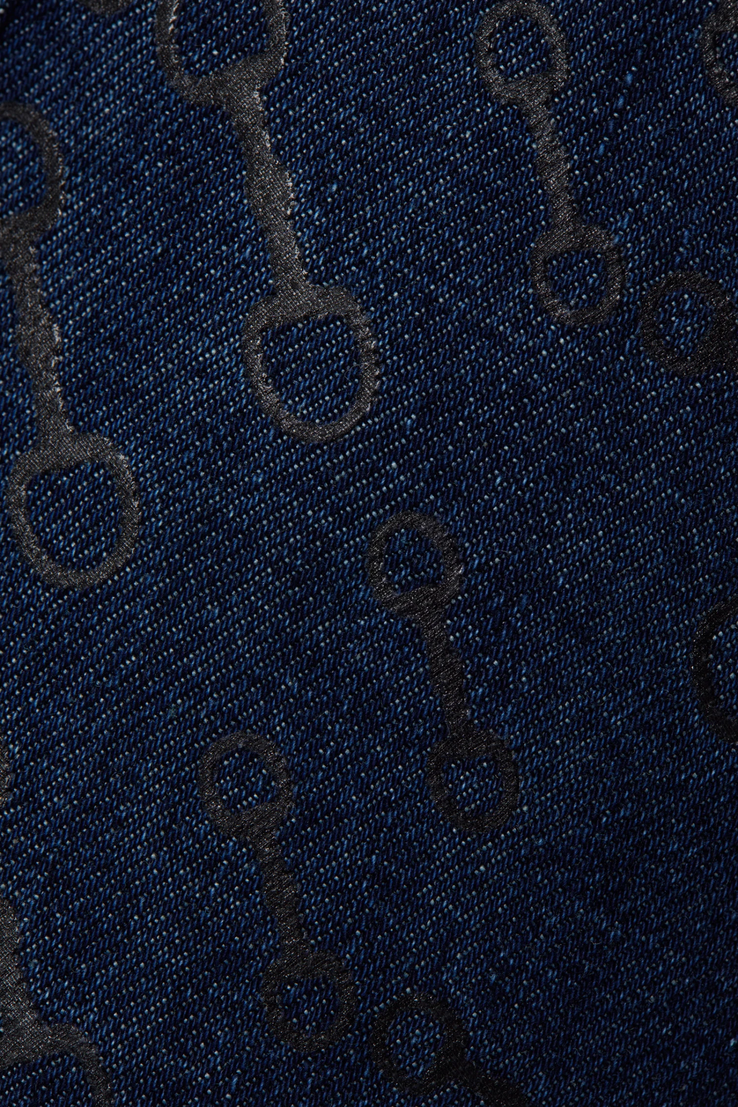 Horze Kaia Jeansreithose Mit Silikonvollbesatz Und Kristallen 7 Horze Kaia Jeansreithose Mit Silikonvollbesatz Und Kristallen – Bild 7