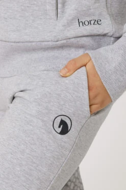 Horze Emmie Kinderreitleggings Aus Biobaumwolle Mit Silikonvollbesatz -Cavallo Verkäufe 36685 AG 4