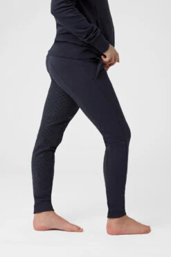 Horze Emmie Kinderreitleggings Aus Biobaumwolle Mit Silikonvollbesatz -Cavallo Verkäufe 36685 VDB 2