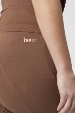 Horze Remy Damen Reitleggings Aus Biobaumwolle 24 Horze Remy Damen Reitleggings Aus Biobaumwolle -Cavallo Verkäufe 36686 BDBR 5