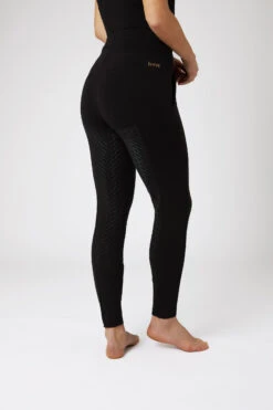 Horze Remy Damen Reitleggings Aus Biobaumwolle 28 Horze Remy Damen Reitleggings Aus Biobaumwolle -Cavallo Verkäufe 36686 BL 2