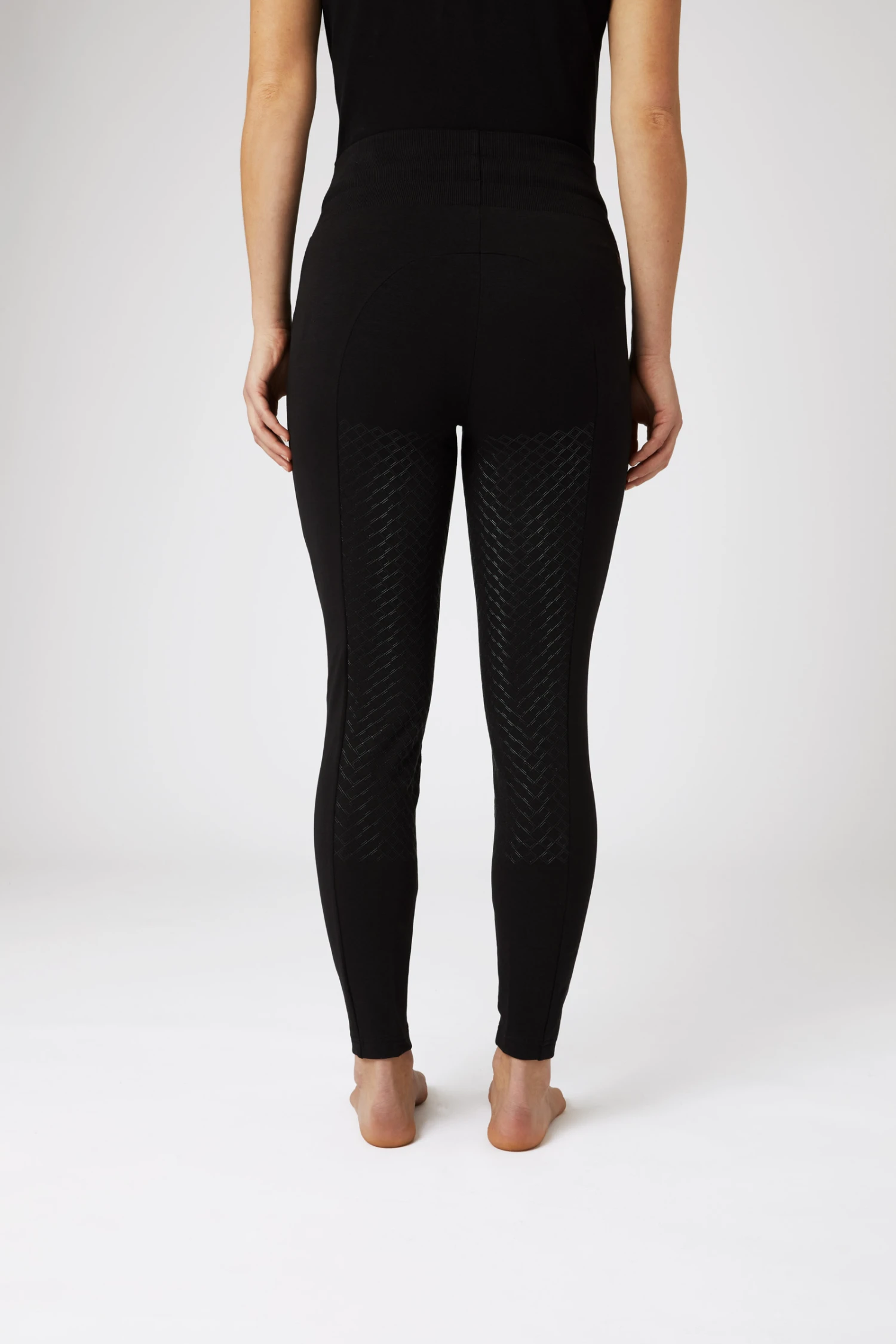 Horze Remy Damen Reitleggings Aus Biobaumwolle 11 Horze Remy Damen Reitleggings Aus Biobaumwolle – Bild 11