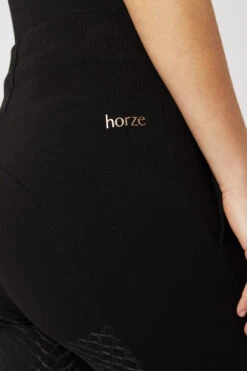 Horze Remy Damen Reitleggings Aus Biobaumwolle 31 Horze Remy Damen Reitleggings Aus Biobaumwolle -Cavallo Verkäufe 36686 BL 5