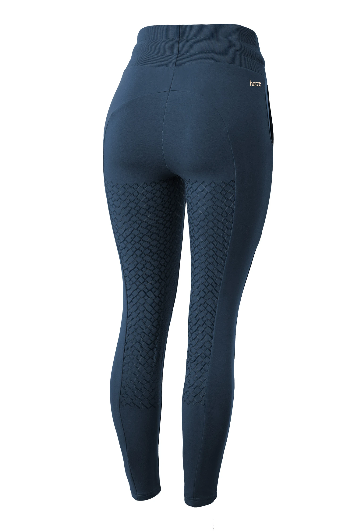 Horze Remy Damen Reitleggings Aus Biobaumwolle 15 Horze Remy Damen Reitleggings Aus Biobaumwolle – Bild 15