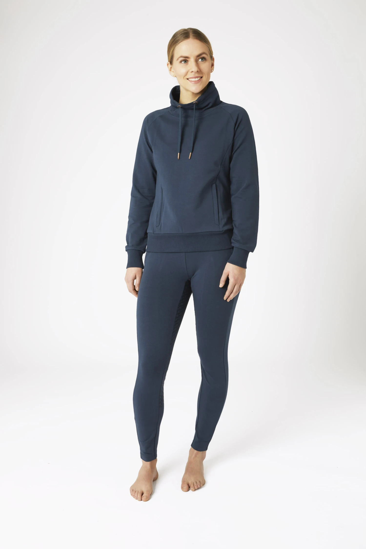 Horze Remy Damen Reitleggings Aus Biobaumwolle 17 Horze Remy Damen Reitleggings Aus Biobaumwolle – Bild 17