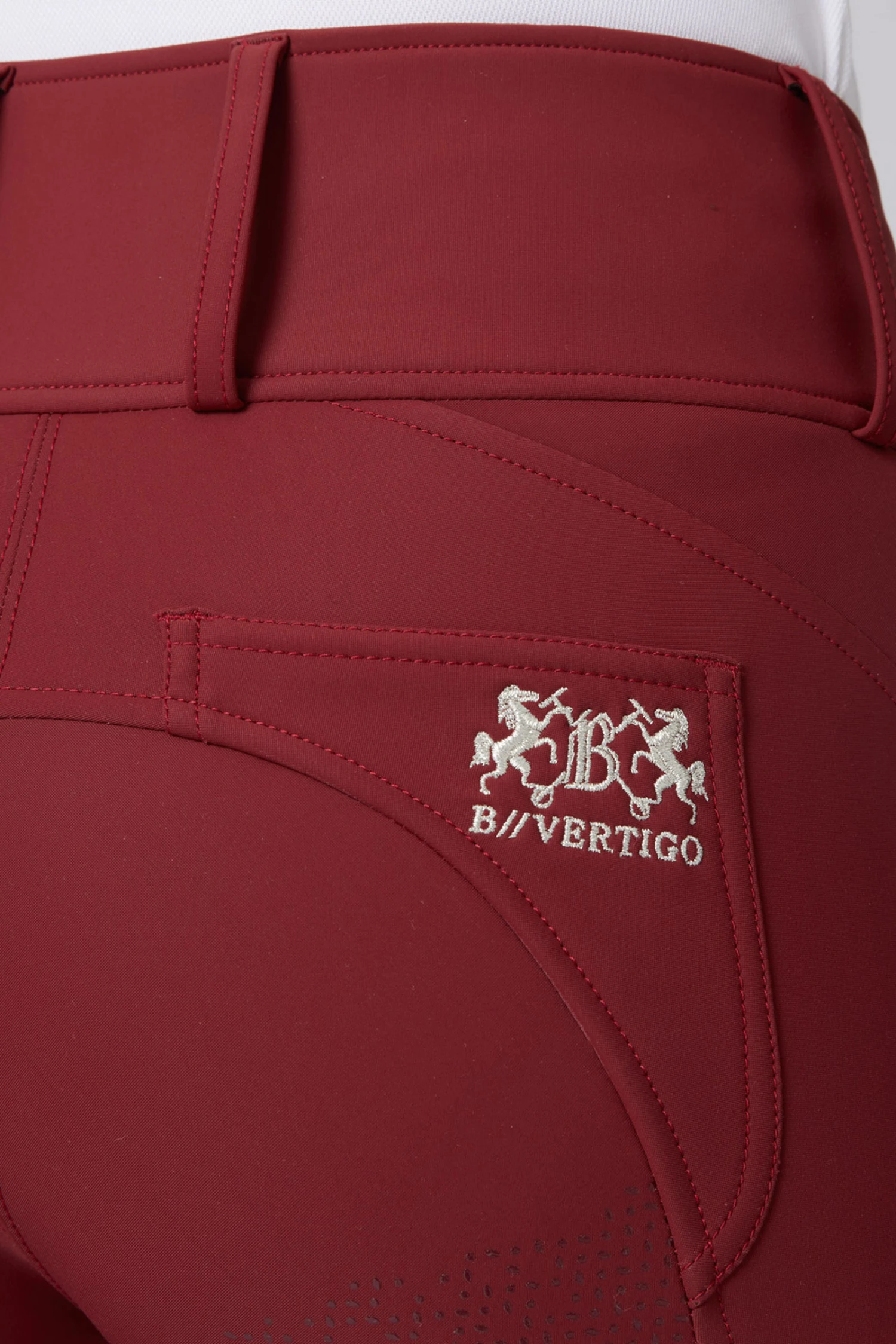 B Vertigo Dianne Damen Winterreithose Mit Vollbesatz 14 B Vertigo Dianne Damen Winterreithose Mit Vollbesatz – Bild 14