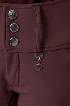 Horze Andrea Kinder Vollbesatzreithose Mit Hohem Bund -Cavallo Verkäufe 36689 RMBU 6