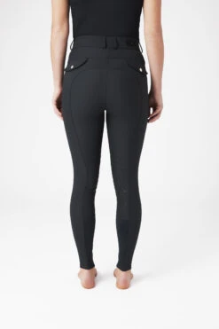 Horze Andrea Kniebesatzreithose Mit Hohem Bund Für Damen 24 Horze Andrea Kniebesatzreithose Mit Hohem Bund Für Damen -Cavallo Verkäufe 36690 VDB 4
