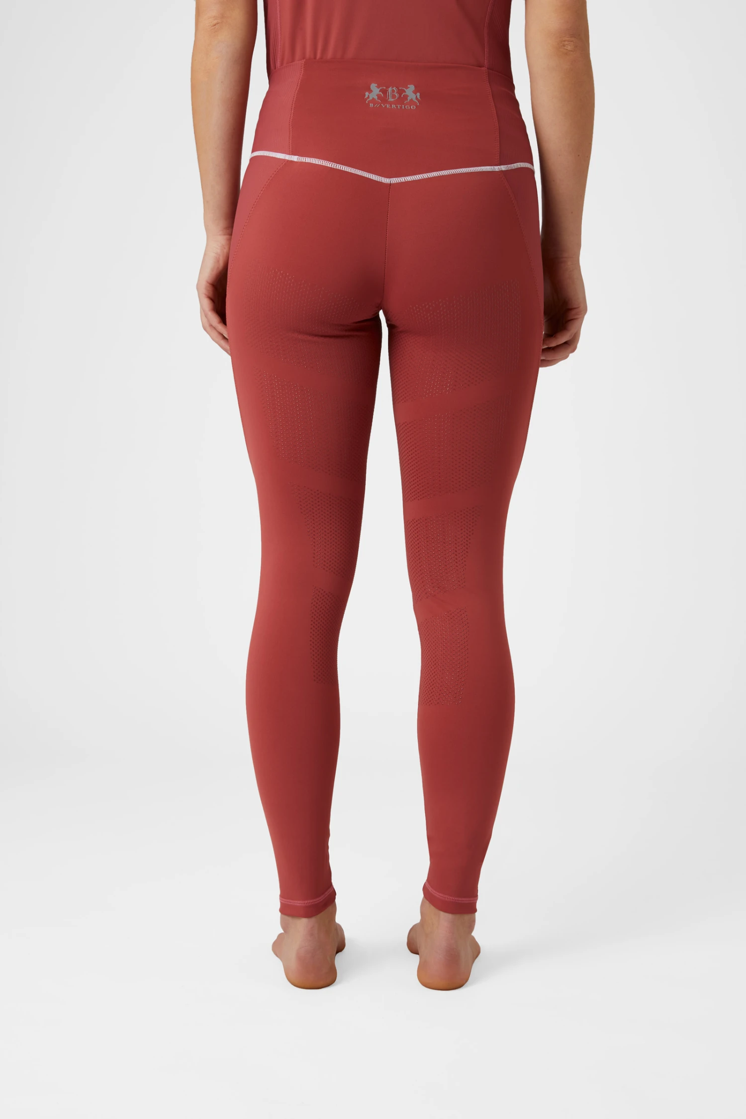 B Vertigo Adara Damen Vollbesatzreitleggings Mit Hohem Bund Und Handytaschen 4 B Vertigo Adara Damen Vollbesatzreitleggings Mit Hohem Bund Und Handytaschen – Bild 4