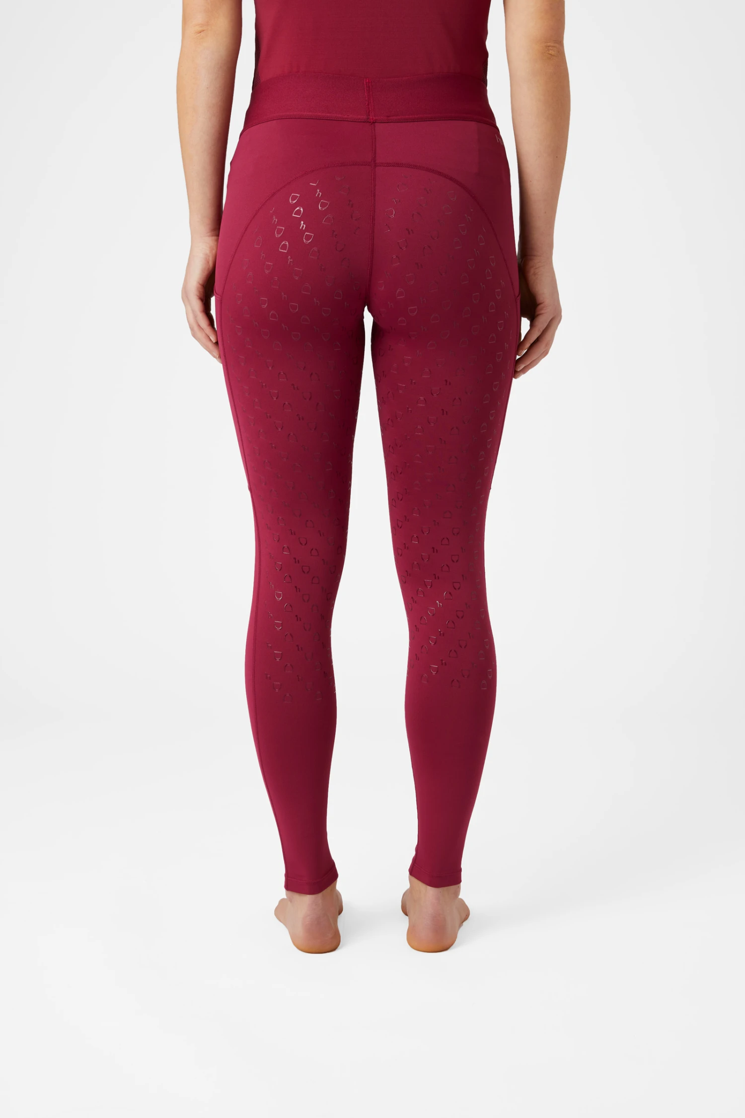 Horze Nadia Damen Vollbesatzreithose Mit 4 Taschen 12 Horze Nadia Damen Vollbesatzreithose Mit 4 Taschen – Bild 12