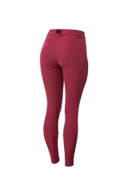 Horze Mila Vollbesatzreithose Für Damen Mit Hohem Bund