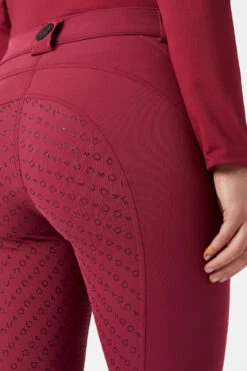 Horze Mila Vollbesatzreithose Für Damen Mit Hohem Bund 24 Horze Mila Vollbesatzreithose Für Damen Mit Hohem Bund -Cavallo Verkäufe 36698 ADPI 5