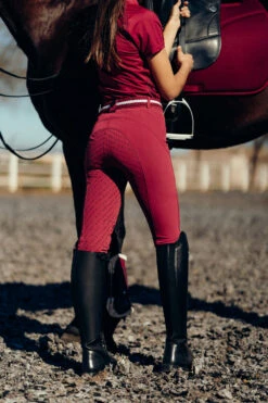 Horze Mila Vollbesatzreithose Für Damen Mit Hohem Bund 27 Horze Mila Vollbesatzreithose Für Damen Mit Hohem Bund -Cavallo Verkäufe 36698 ADPI 8