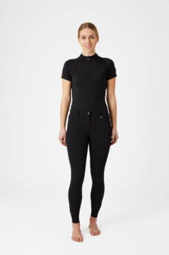 Horze Mila Vollbesatzreithose Für Damen Mit Hohem Bund 31 Horze Mila Vollbesatzreithose Für Damen Mit Hohem Bund -Cavallo Verkäufe 36698 BL 3