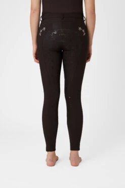 Horze Kaitlin Damen Vollbesatzreithose Mit Blumendetail 23 Horze Kaitlin Damen Vollbesatzreithose Mit Blumendetail -Cavallo Verkäufe 36705 AFBR 4