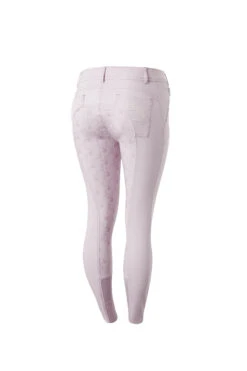 Horze Kaitlin Damen Vollbesatzreithose Mit Blumendetail 27 Horze Kaitlin Damen Vollbesatzreithose Mit Blumendetail -Cavallo Verkäufe 36705 OHPU 1