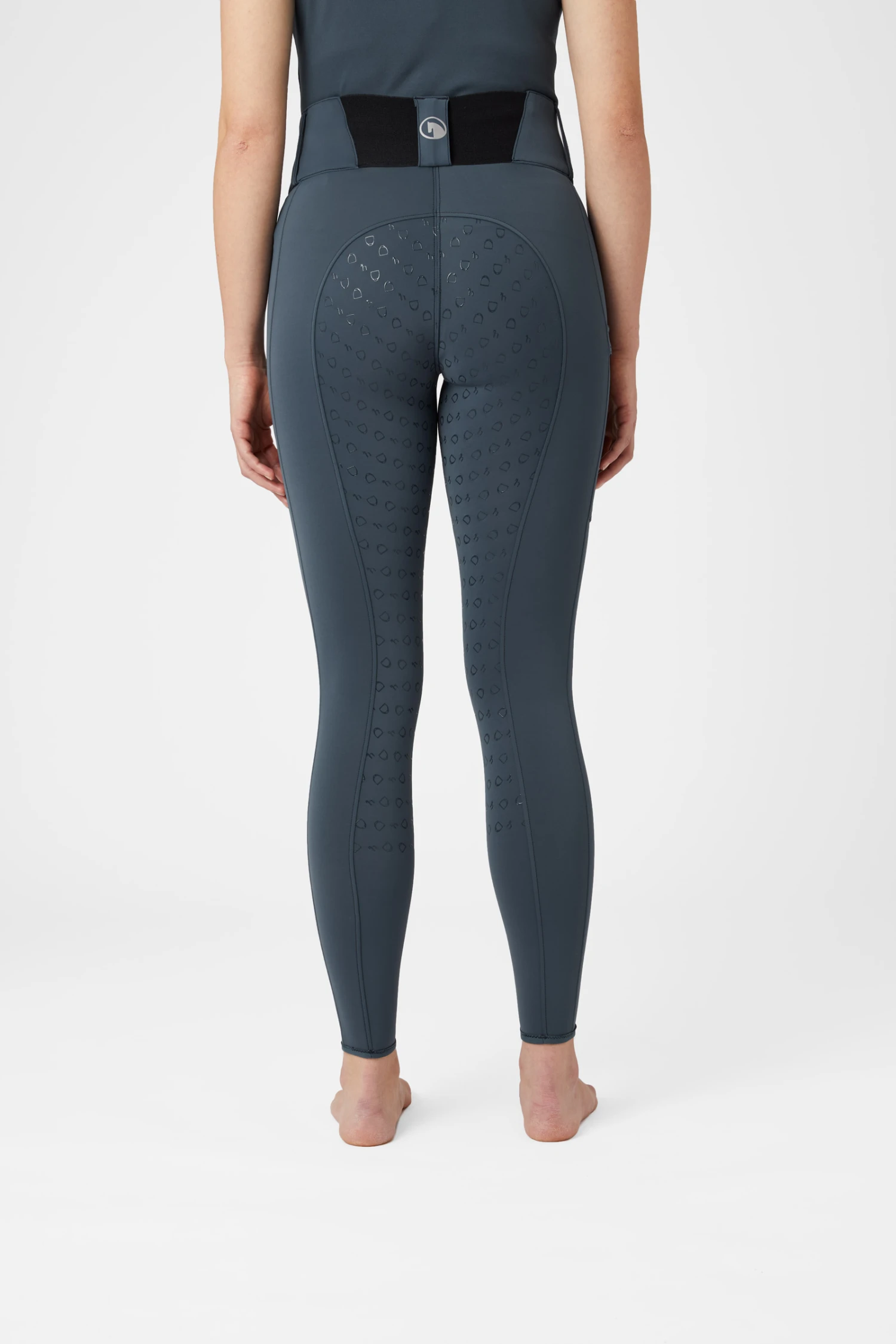 Horze Minka Unterstützende Vollbesatzreithose Für Damen 4 Horze Minka Unterstützende Vollbesatzreithose Für Damen – Bild 4