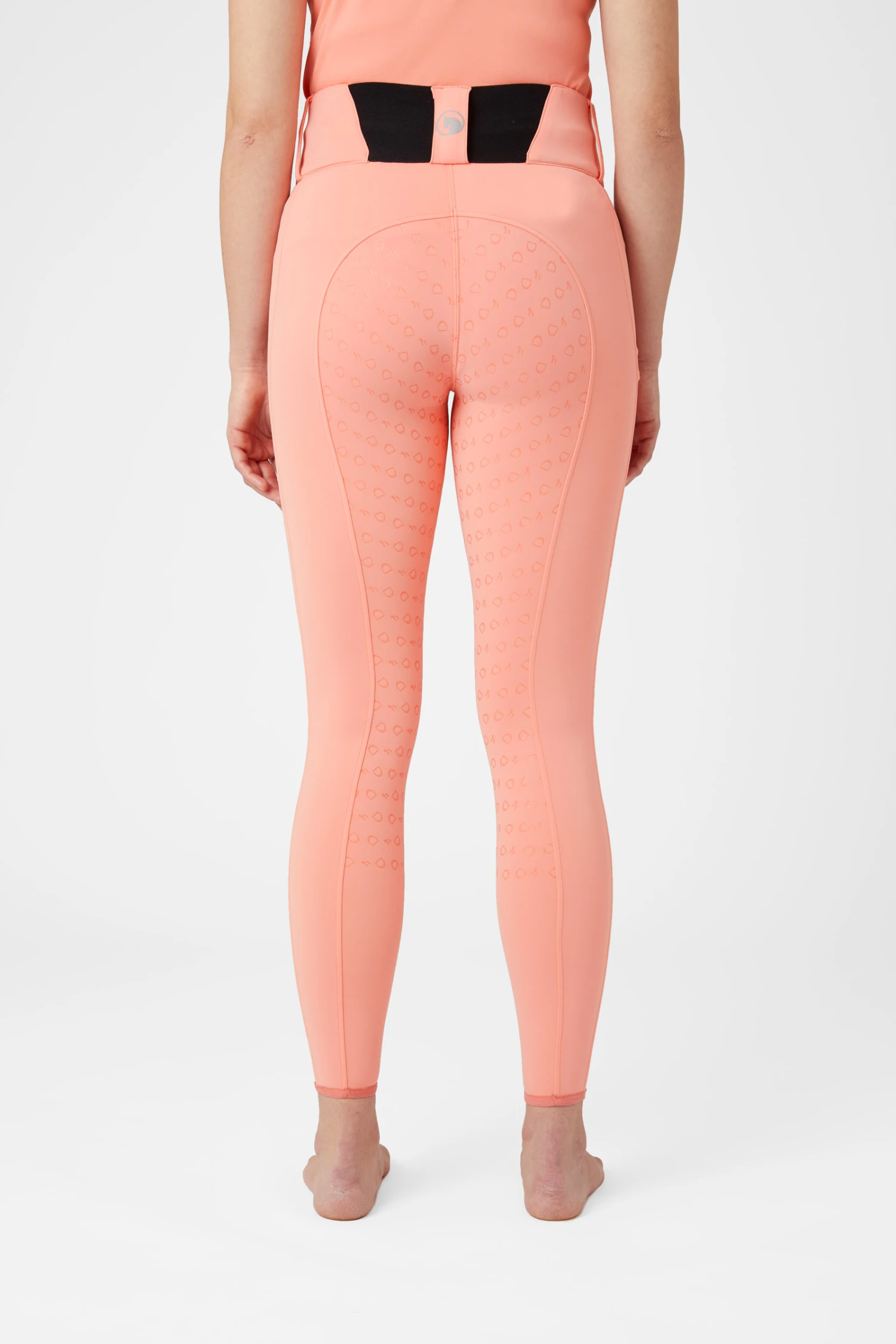 Horze Minka Unterstützende Vollbesatzreithose Für Damen 12 Horze Minka Unterstützende Vollbesatzreithose Für Damen – Bild 12