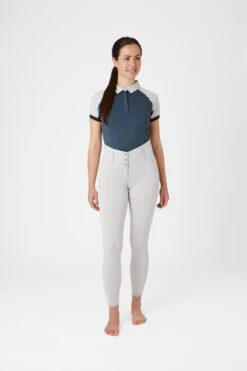 Horze Minka Unterstützende Vollbesatzreithose Für Damen 38 Horze Minka Unterstützende Vollbesatzreithose Für Damen -Cavallo Verkäufe 36707 PBG 3