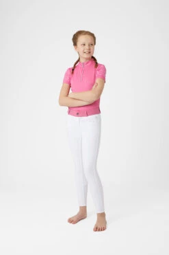 Horze Lilian Kinderreithose Mit Vollbesatz -Cavallo Verkäufe 36708 WH AZPI 3