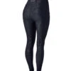 Horze Katia Jeans Look Vollbesatzreitleggings Für Damen