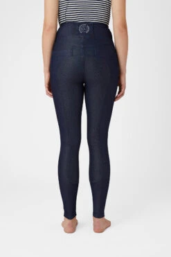 Horze Katia Jeans Look Vollbesatzreitleggings Für Damen 10 Horze Katia Jeans Look Vollbesatzreitleggings Für Damen -Cavallo Verkäufe 36711 db 04