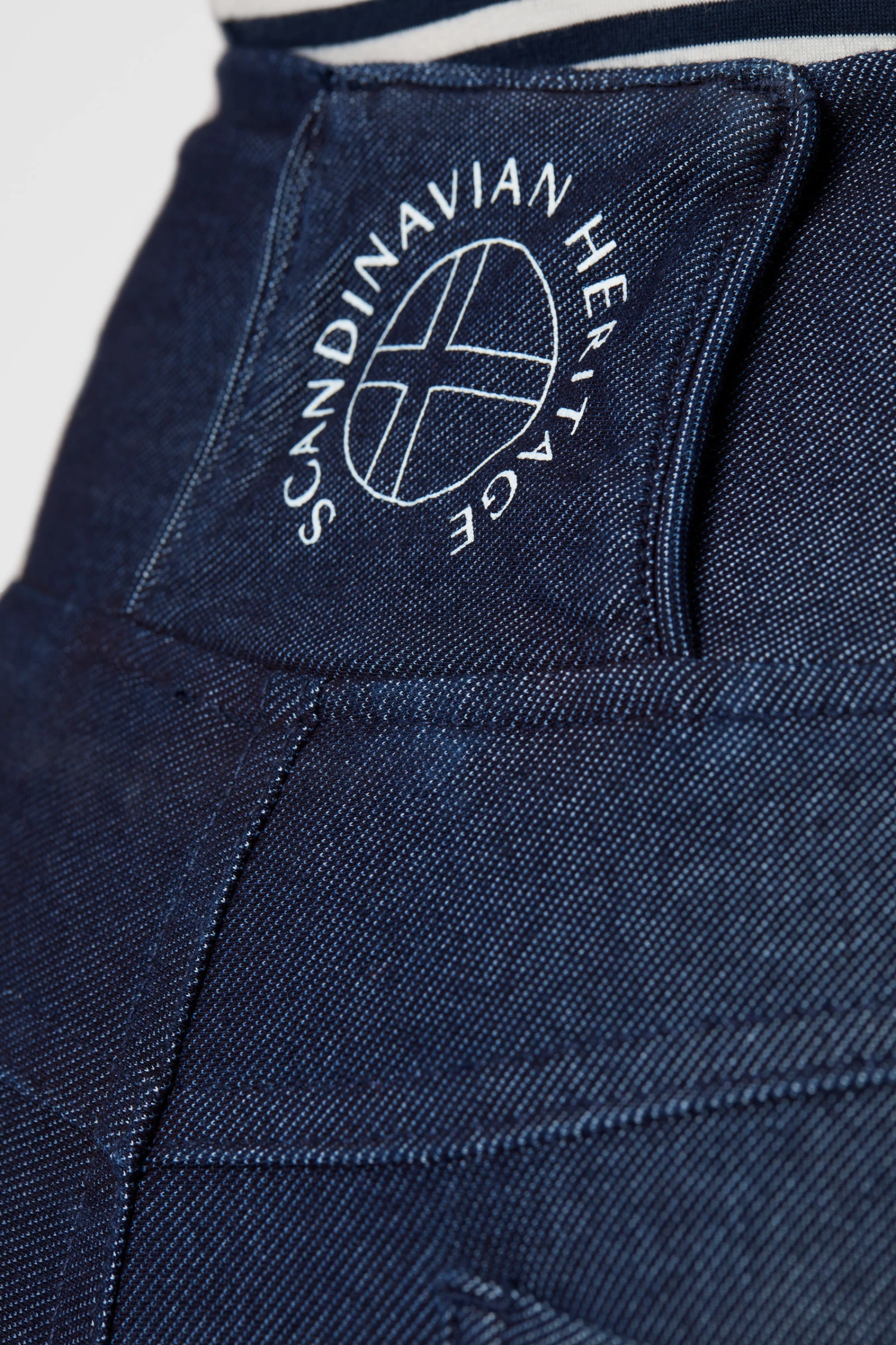 Horze Katia Jeans Look Vollbesatzreitleggings Für Damen 5 Horze Katia Jeans Look Vollbesatzreitleggings Für Damen – Bild 5