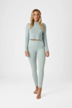 Horze Gabriela Damen Vollbesatzreitleggings Mit Kompression Und UV-Schutz -Cavallo Verkäufe 36713 AGGR 3