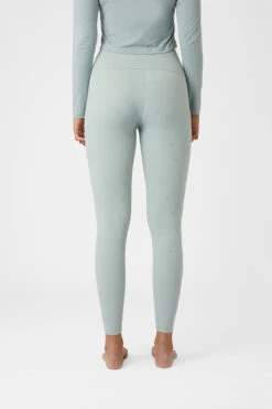 Horze Gabriela Damen Vollbesatzreitleggings Mit Kompression Und UV-Schutz -Cavallo Verkäufe 36713 AGGR 4