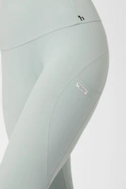 Horze Gabriela Damen Vollbesatzreitleggings Mit Kompression Und UV-Schutz -Cavallo Verkäufe 36713 AGGR 5