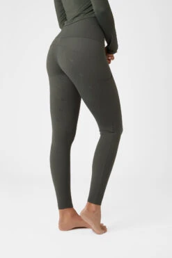 Horze Gabriela Damen Vollbesatzreitleggings Mit Kompression Und UV-Schutz -Cavallo Verkäufe 36713 IDGR 2