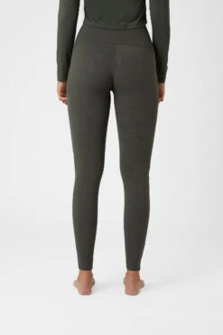 Horze Gabriela Damen Vollbesatzreitleggings Mit Kompression Und UV-Schutz -Cavallo Verkäufe 36713 IDGR 4