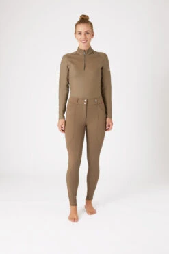 B Vertigo Davina Mittelhohe Kniebesatzreithose Mit Handytaschen Für Damen 37 B Vertigo Davina Mittelhohe Kniebesatzreithose Mit Handytaschen Für Damen -Cavallo Verkäufe 36723 SBE 3