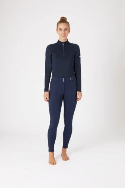 B Vertigo Davina Mittelhohe Kniebesatzreithose Mit Handytaschen Für Damen 22 B Vertigo Davina Mittelhohe Kniebesatzreithose Mit Handytaschen Für Damen -Cavallo Verkäufe 36723 VDB 3