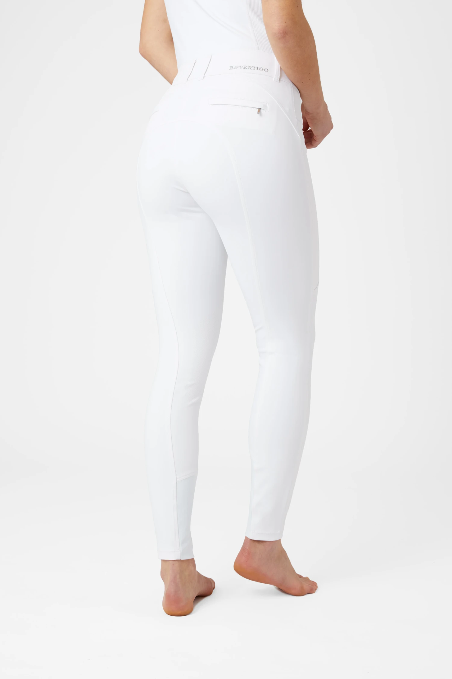 B Vertigo Davina Mittelhohe Kniebesatzreithose Mit Handytaschen Für Damen 10 B Vertigo Davina Mittelhohe Kniebesatzreithose Mit Handytaschen Für Damen – Bild 10