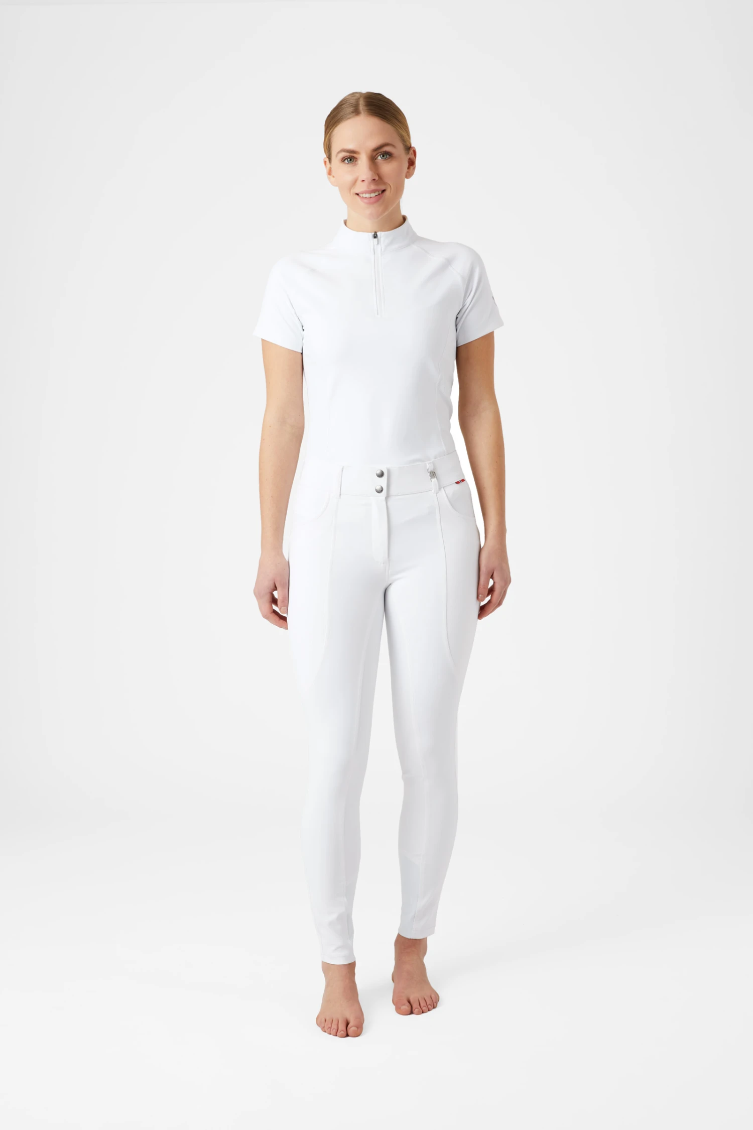 B Vertigo Davina Mittelhohe Kniebesatzreithose Mit Handytaschen Für Damen 11 B Vertigo Davina Mittelhohe Kniebesatzreithose Mit Handytaschen Für Damen – Bild 11