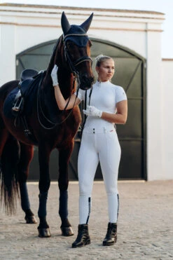 B Vertigo Davina Mittelhohe Kniebesatzreithose Mit Handytaschen Für Damen 34 B Vertigo Davina Mittelhohe Kniebesatzreithose Mit Handytaschen Für Damen -Cavallo Verkäufe 36723 WH 7