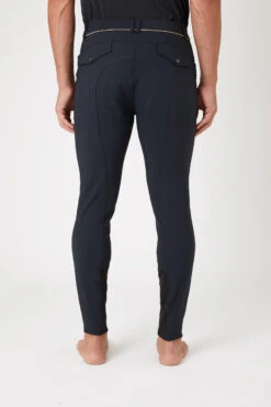 B Vertigo Damien Herren Kniebesatzreithose 37 B Vertigo Damien Herren Kniebesatzreithose -Cavallo Verkäufe 36725 085 04