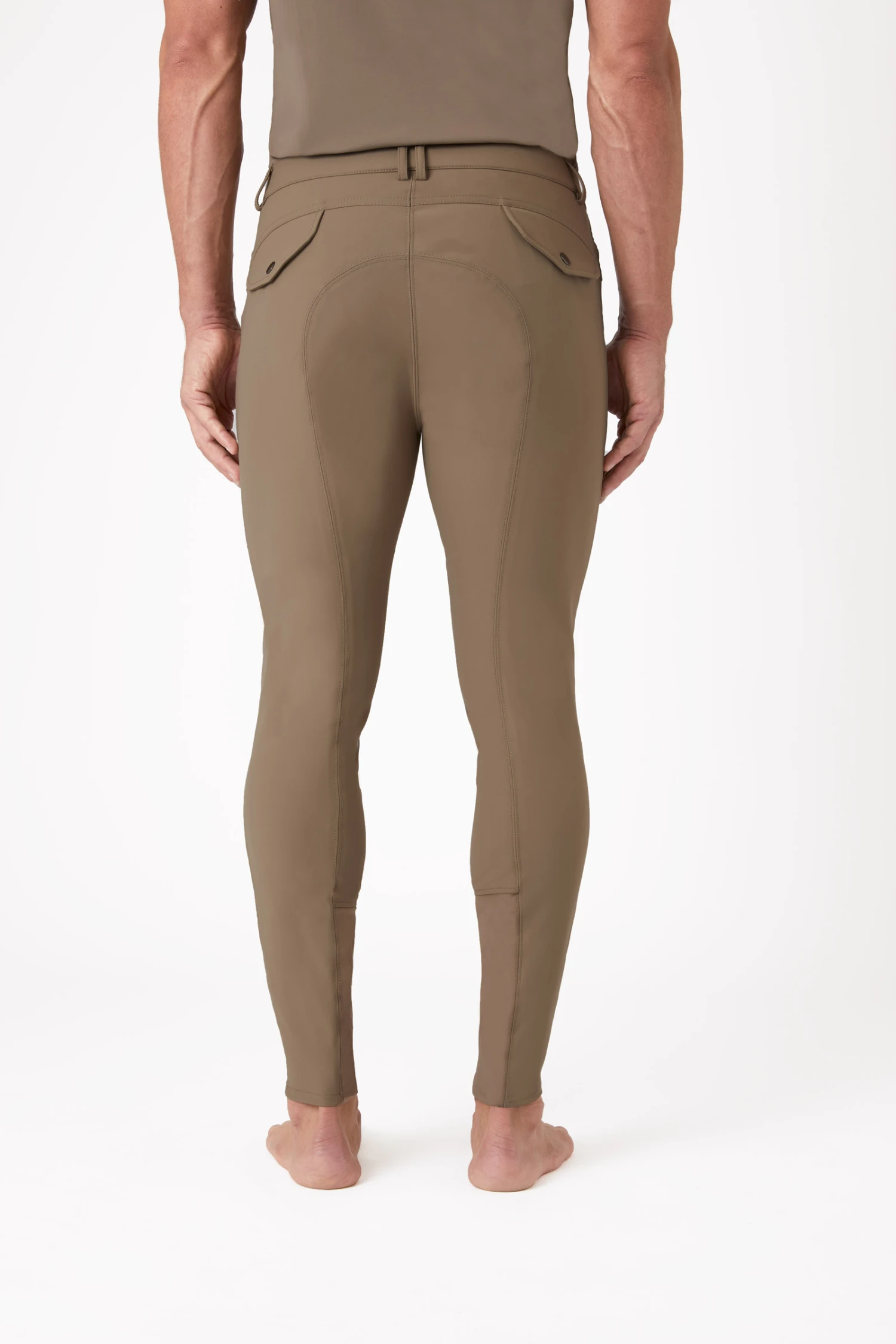 B Vertigo Damien Herren Kniebesatzreithose 4 B Vertigo Damien Herren Kniebesatzreithose – Bild 4