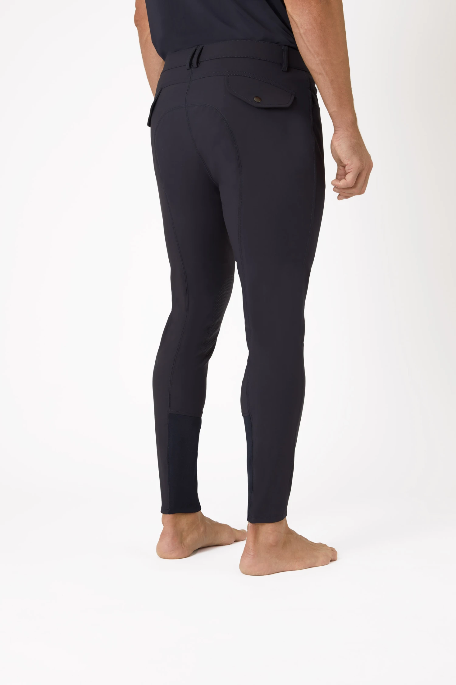 B Vertigo Damien Herren Kniebesatzreithose 9 B Vertigo Damien Herren Kniebesatzreithose – Bild 9